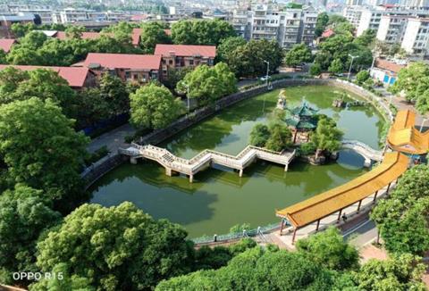市級(jí)文?！昂怅?yáng)建湘柴油機(jī)廠專(zhuān)家樓舊址群”.jpg