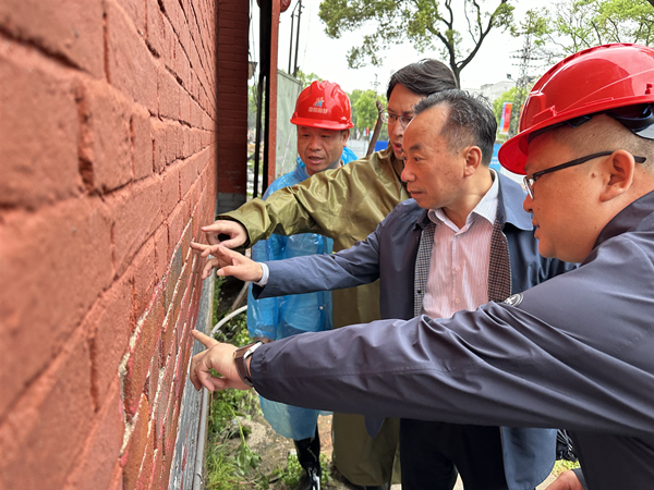 4月3日，衡陽(yáng)國(guó)投黨委書(shū)記張雨民調(diào)研建湘工業(yè)文化街區(qū)項(xiàng)目_600.jpg